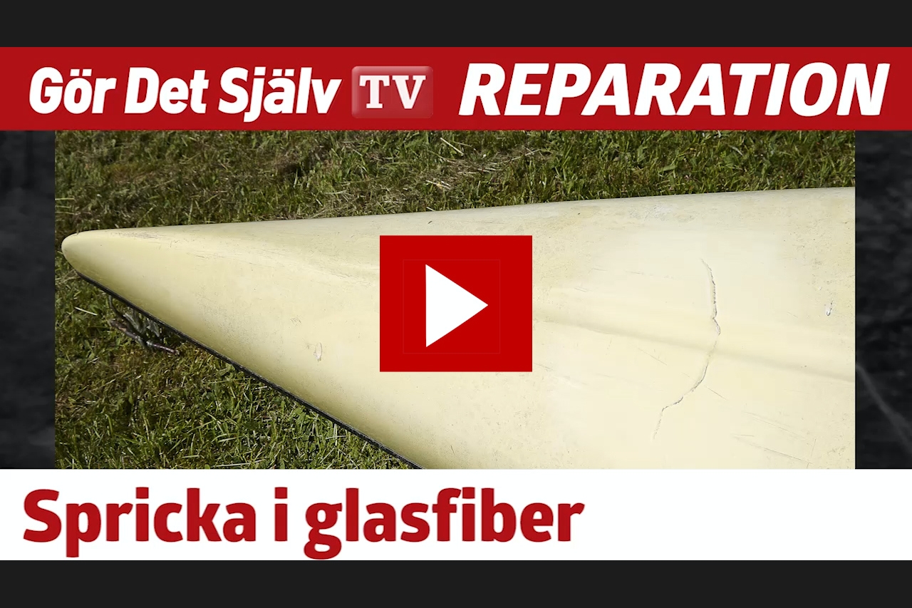 laga med glasfiber laga med glasfiber