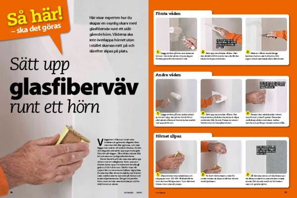 hur sätter man upp glasfiberväv hur sätter man upp glasfiberväv