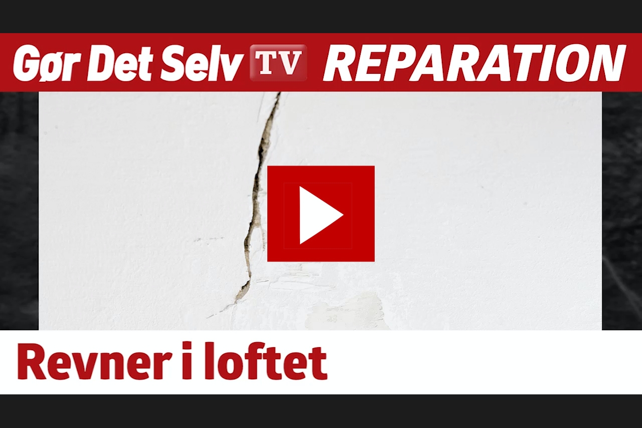 revner i gipsloft revner i gipsloft