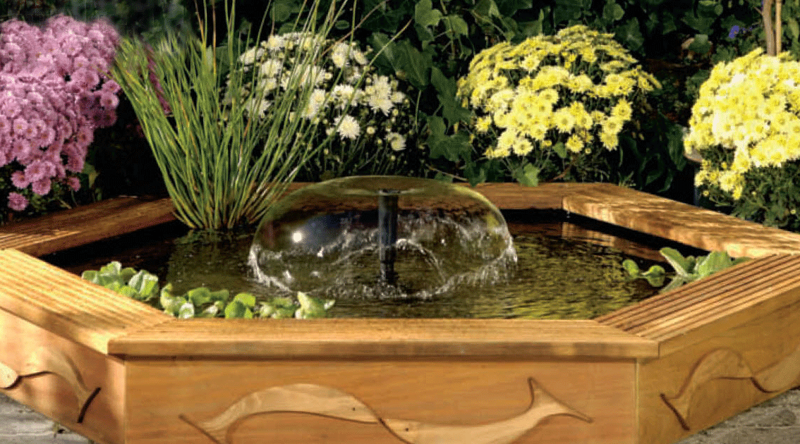 Byg dit eget havebassin | goerdetselv.dk