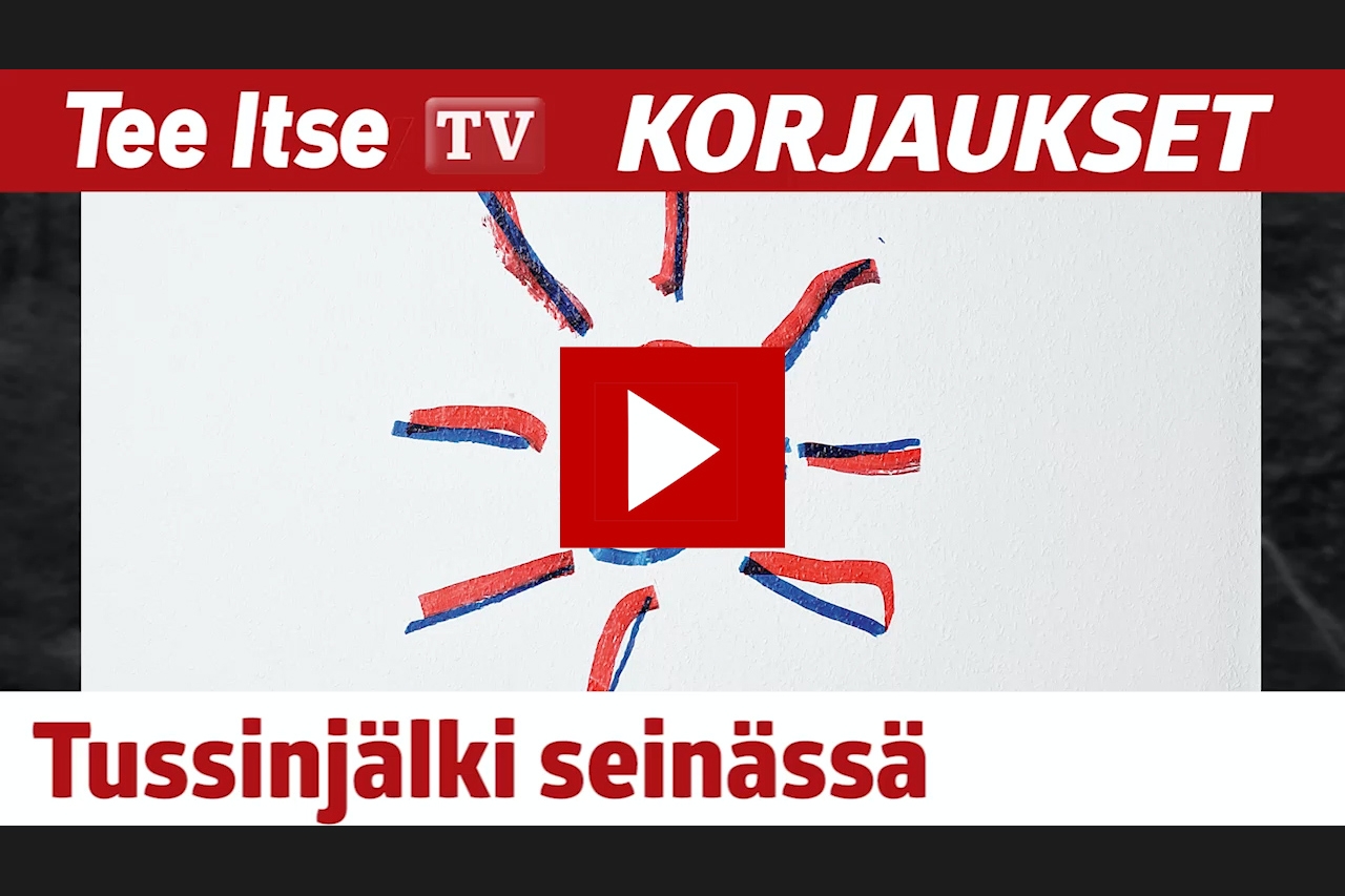 Miten tehdä itse ruiskuttaa videoita
