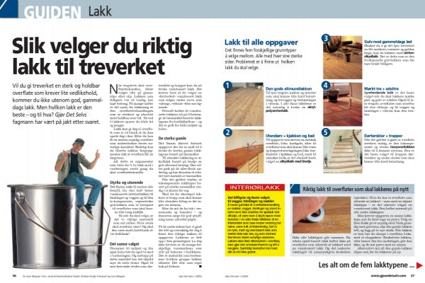 Trebeskyttelse Trebeskyttelse