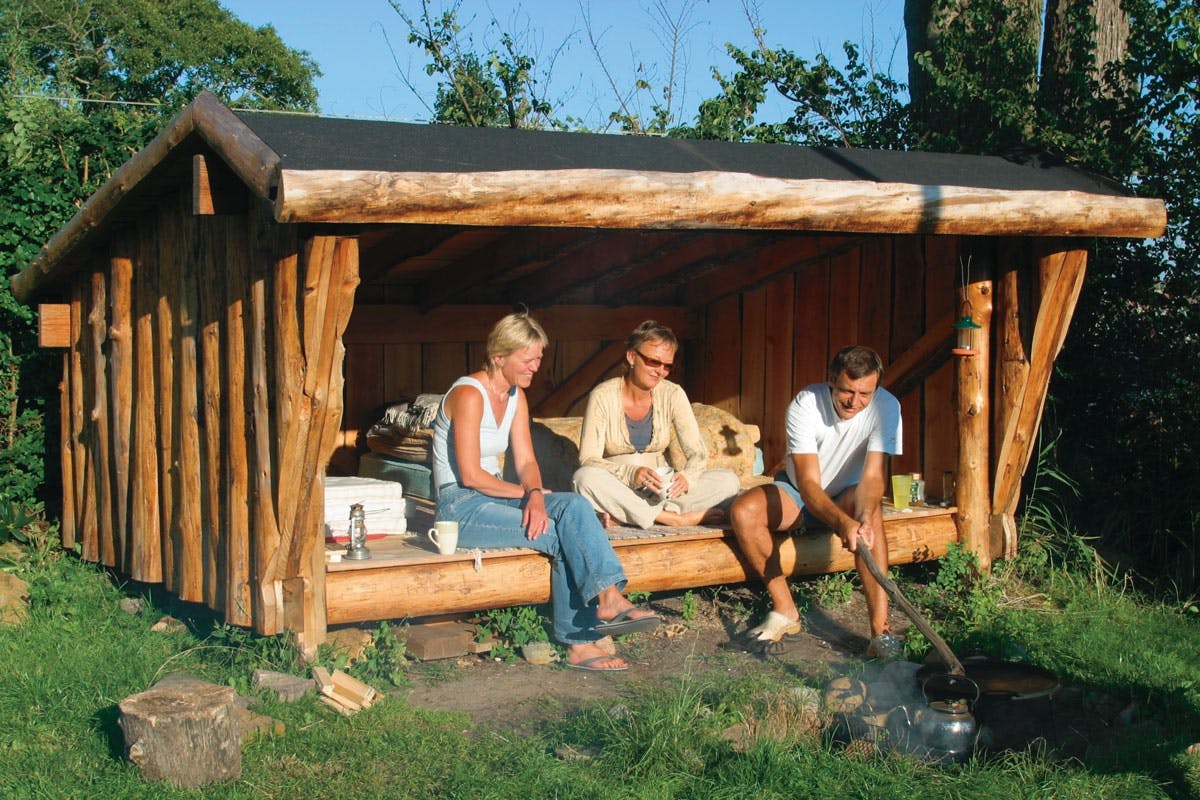 Hvordan lage tipi Hvordan lage tipi
