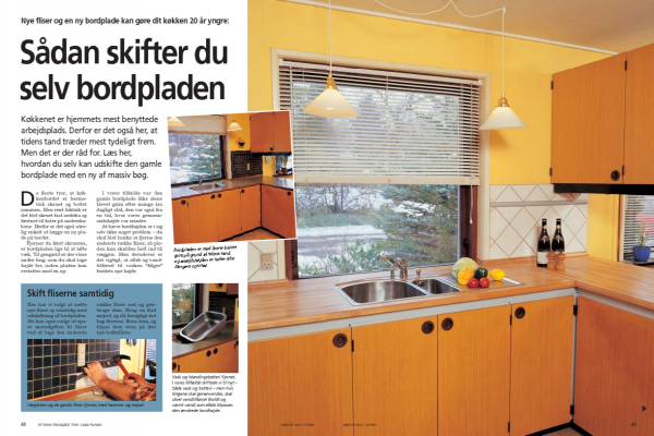 skift bordplade skift bordplade