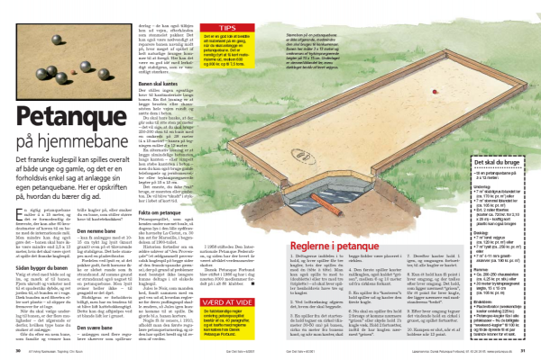 petanquebane mål petanquebane mål