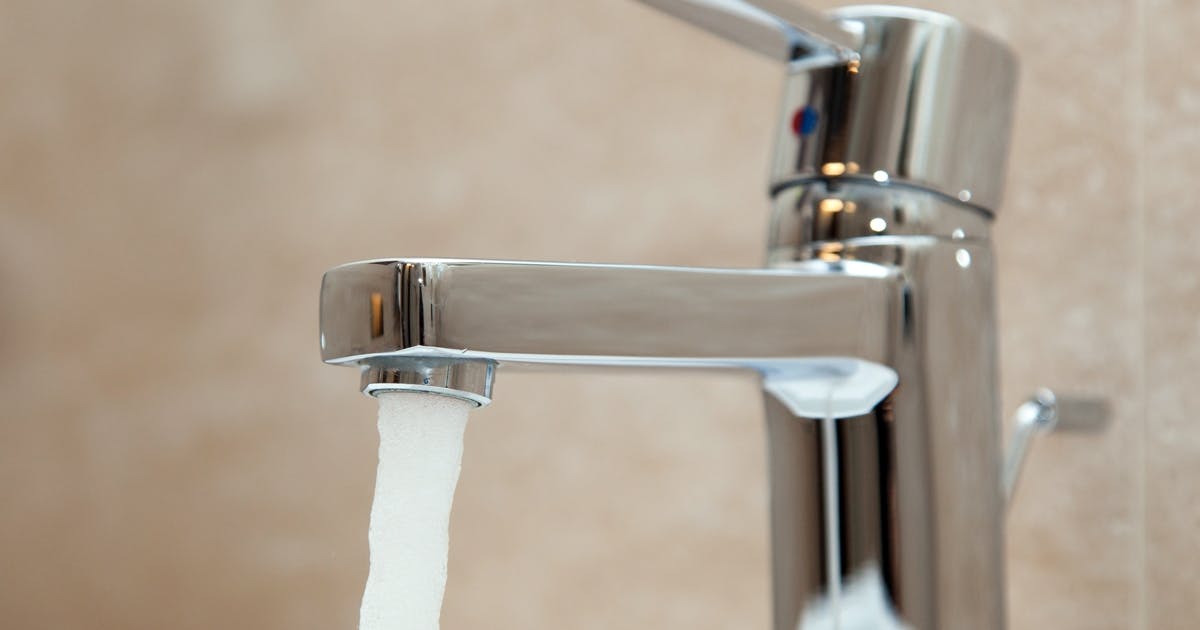 Kärvande blandare Kärvande blandare