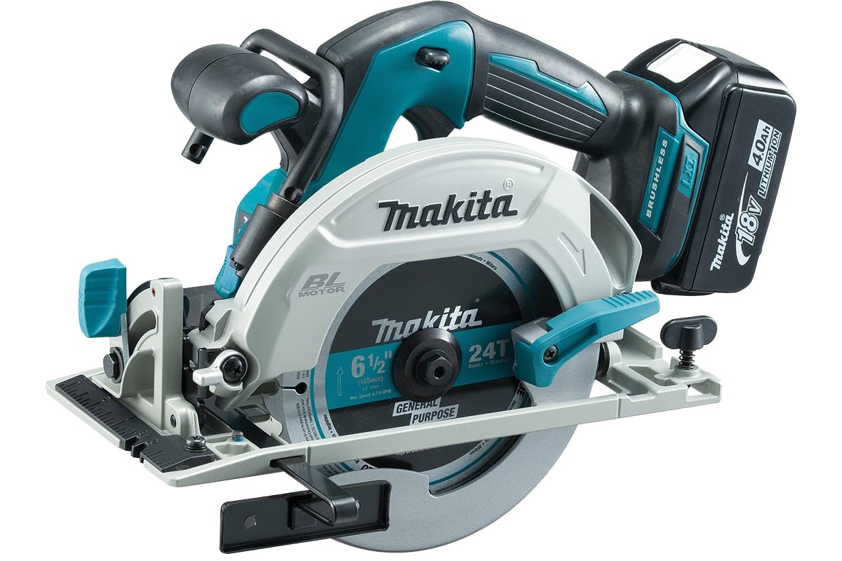 Makita akkusirkkeli