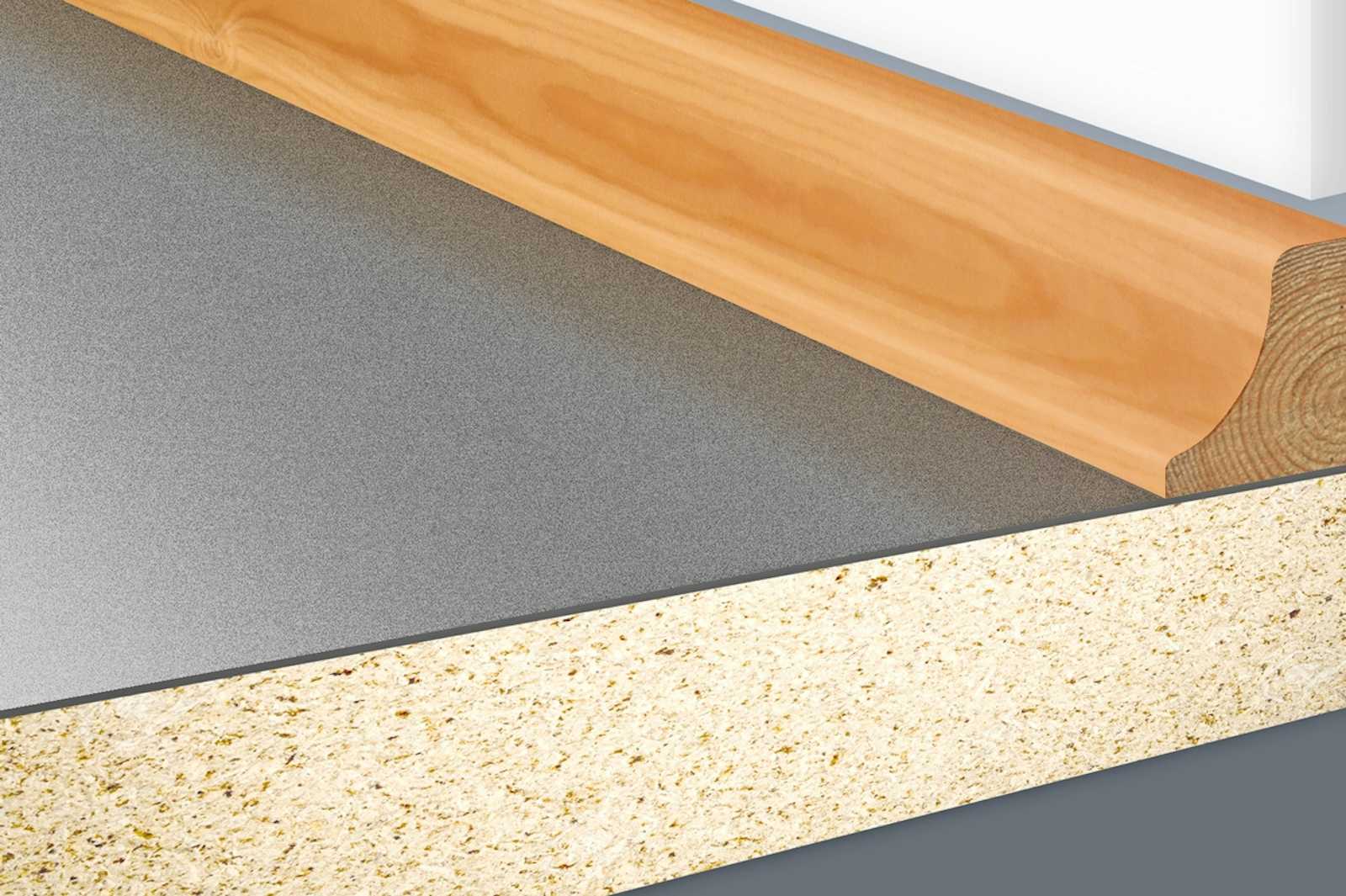 List til kjøkkenbenk List til kjøkkenbenk