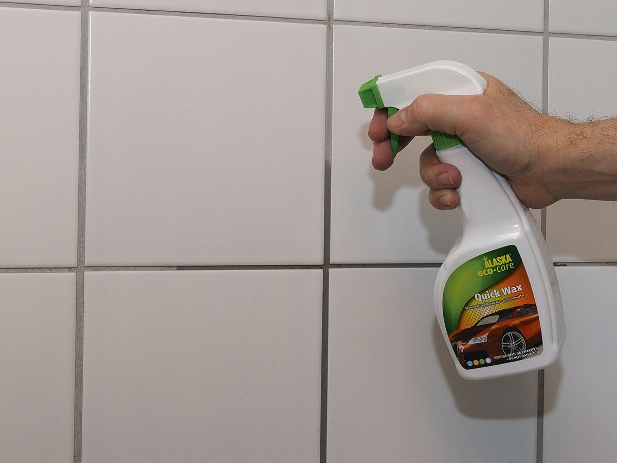 Avkalkning bilvax