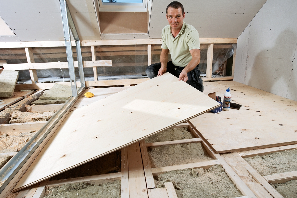 plywood som tål vatten