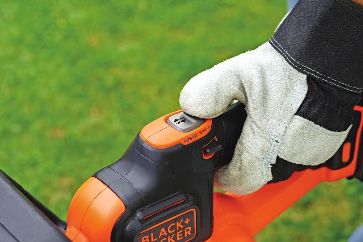 Black & Decker lövblås