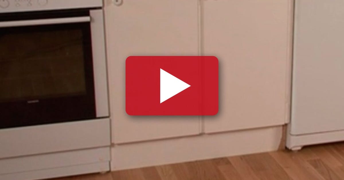 Kok 4 Bygg En Sockellada Gor Det Sjalv