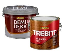 Træbeskyttelse udendørs