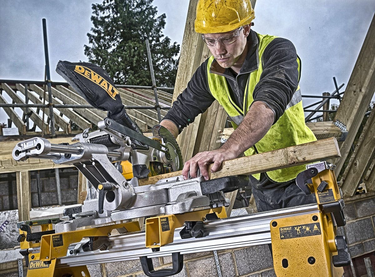 Batteridrevet supersag