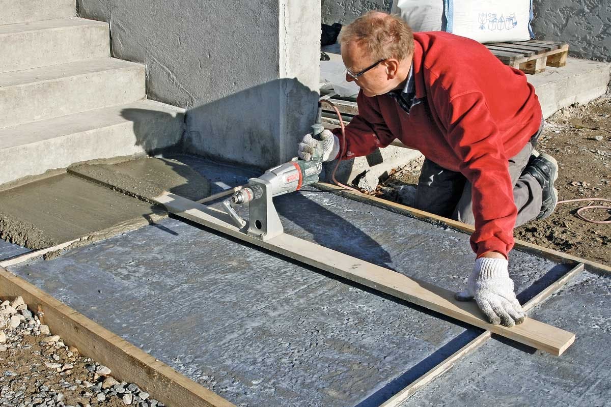 Sten og fliser