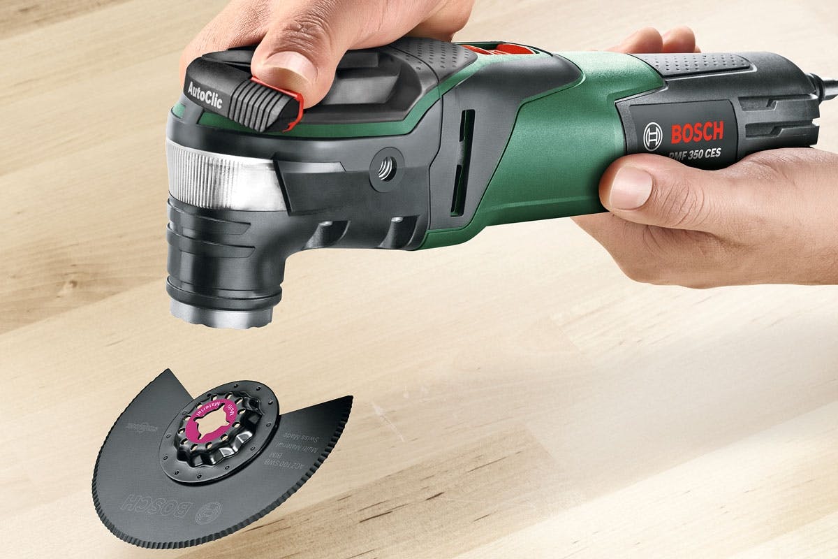 Bosch multicutter klingeskift