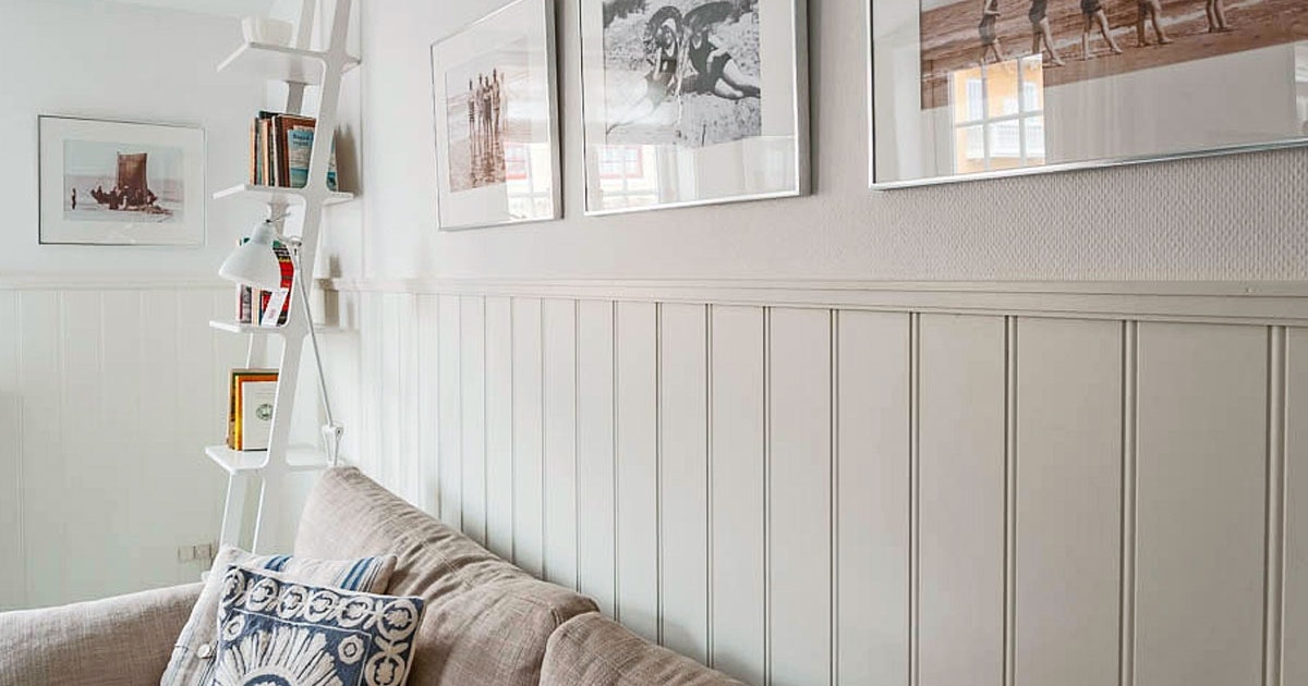 Väggpaneler: Träpanelerna gör comeback | gds.se