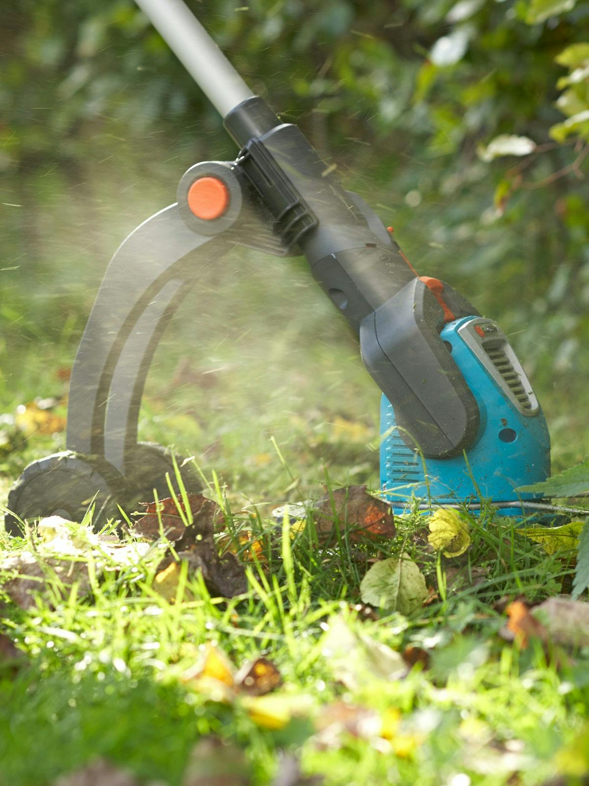 Gresstrimmer