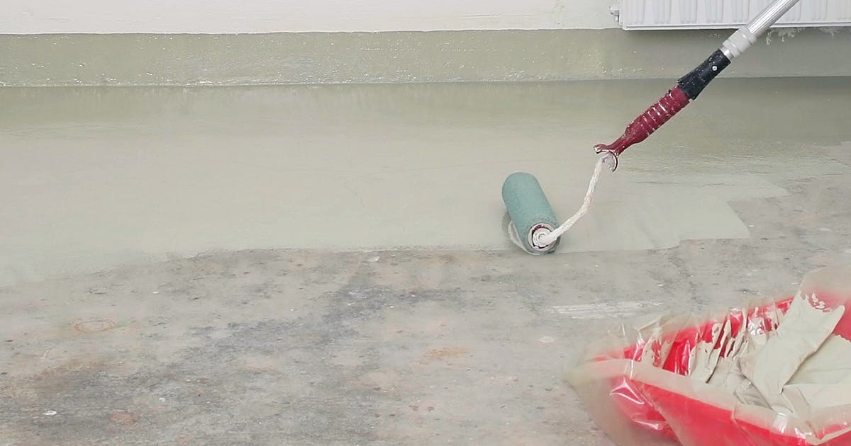 Epoxifärg betonggolv Epoxifärg betonggolv