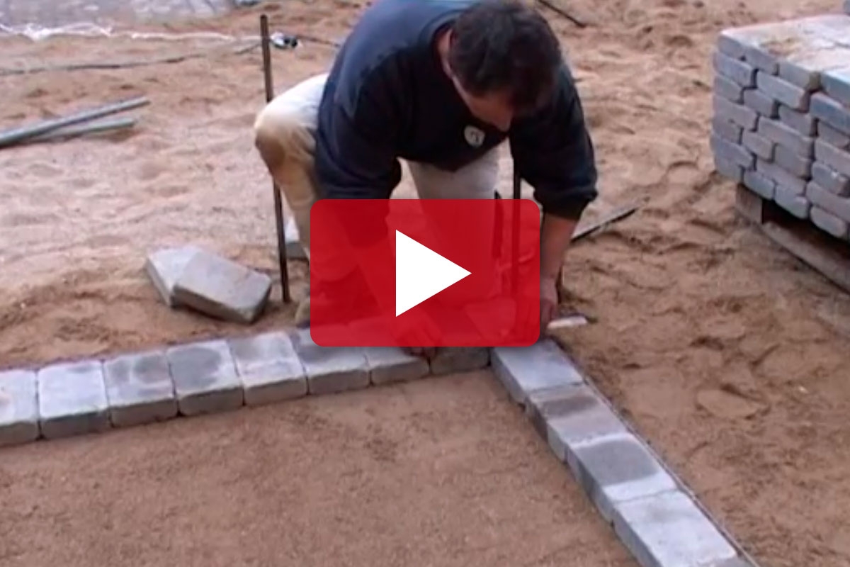 STENSÄTTARTEKNIK: Olika stenförband | Gör Det Själv