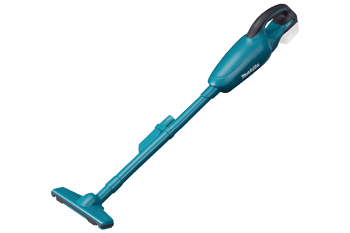 DCL182Z bruker samme batteri som andre 18 volts maskiner fra Makita.