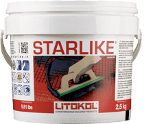 starlike epoxy fogmassa