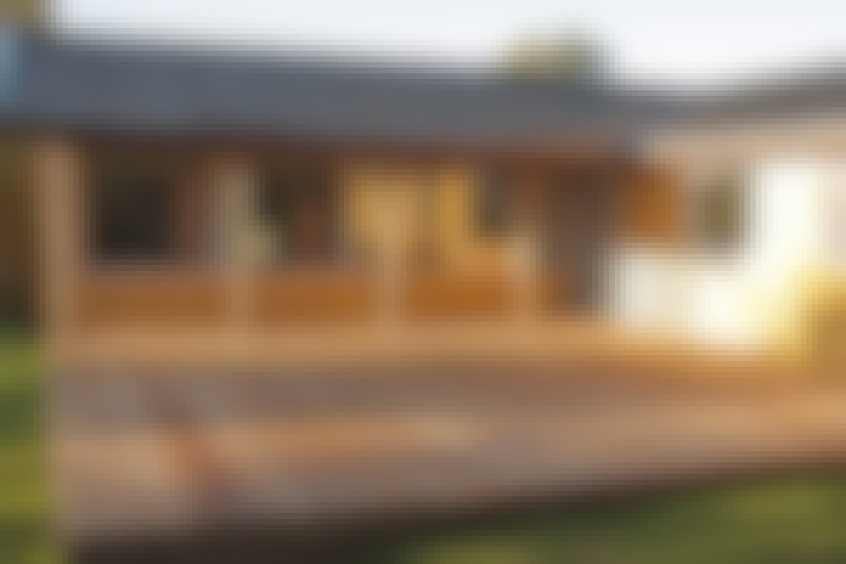 Trädäck – vägledning och inspiration