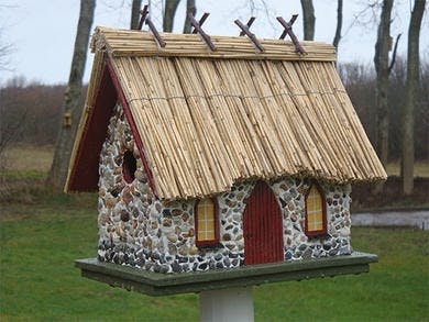 fuglehus Gjør Det Selv