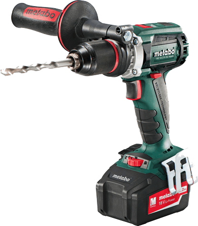 Metabo borrskruvdragare BS 18 BL LTX