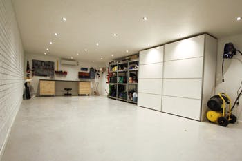 Garagegolv färg biltema Garagegolv färg biltema