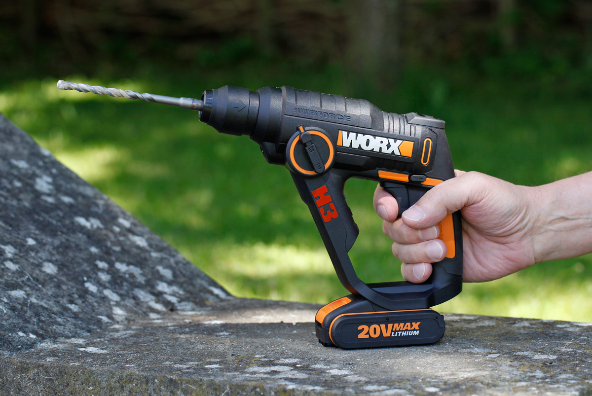 Worx wx online 543