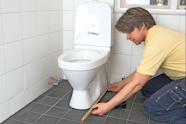 WC Kuinka Kiinnit n WC istuimen Tee Itse