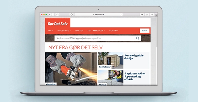 Forum holder pause Gør Det Selvs Forum