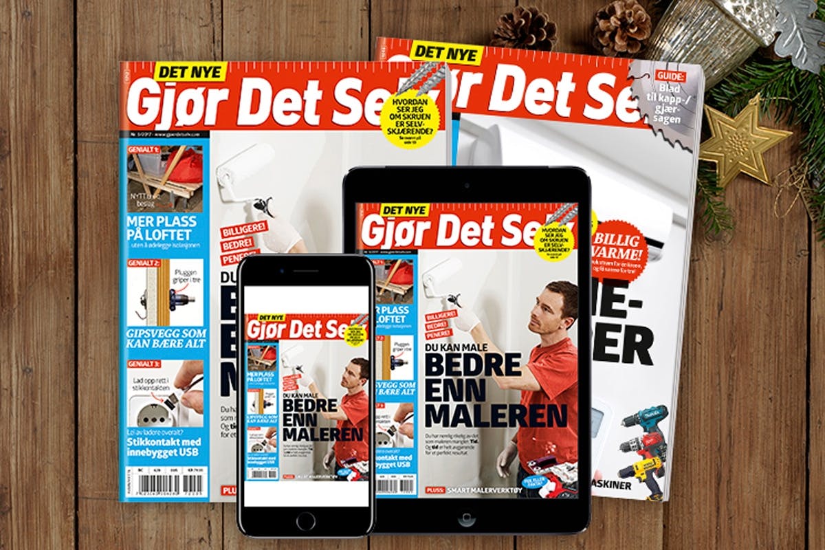 Gjør Det Selv_Christmas