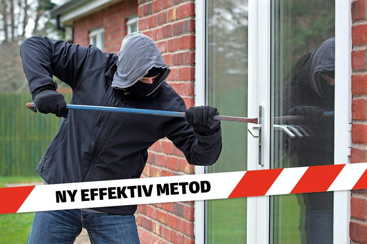 Stop-tyven-med-ny-effektiv-metode_se Gör Det Själv har en ny metod för att slippa inbrottstjuvar.