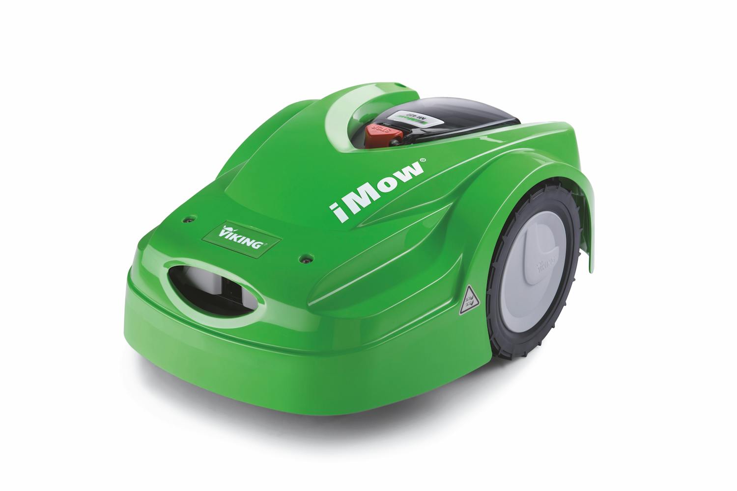 plæneklipper