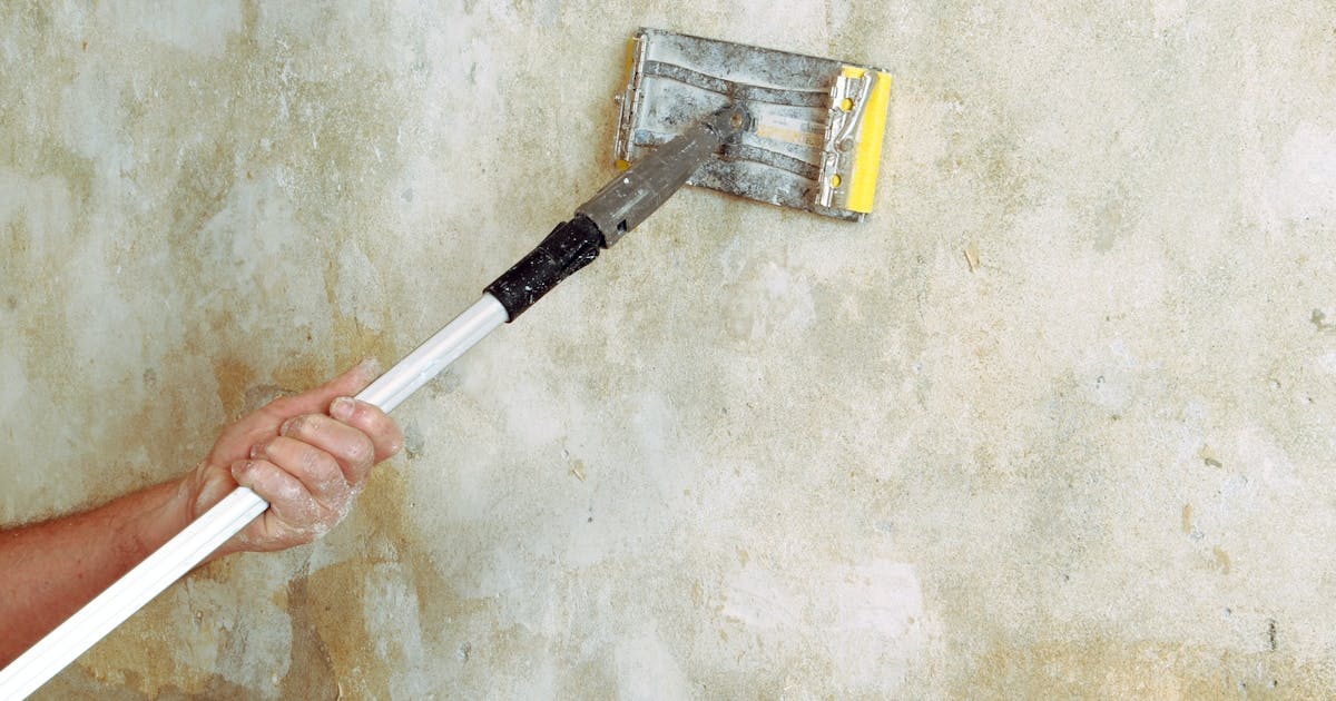 Glatte vegger Glatte vegger