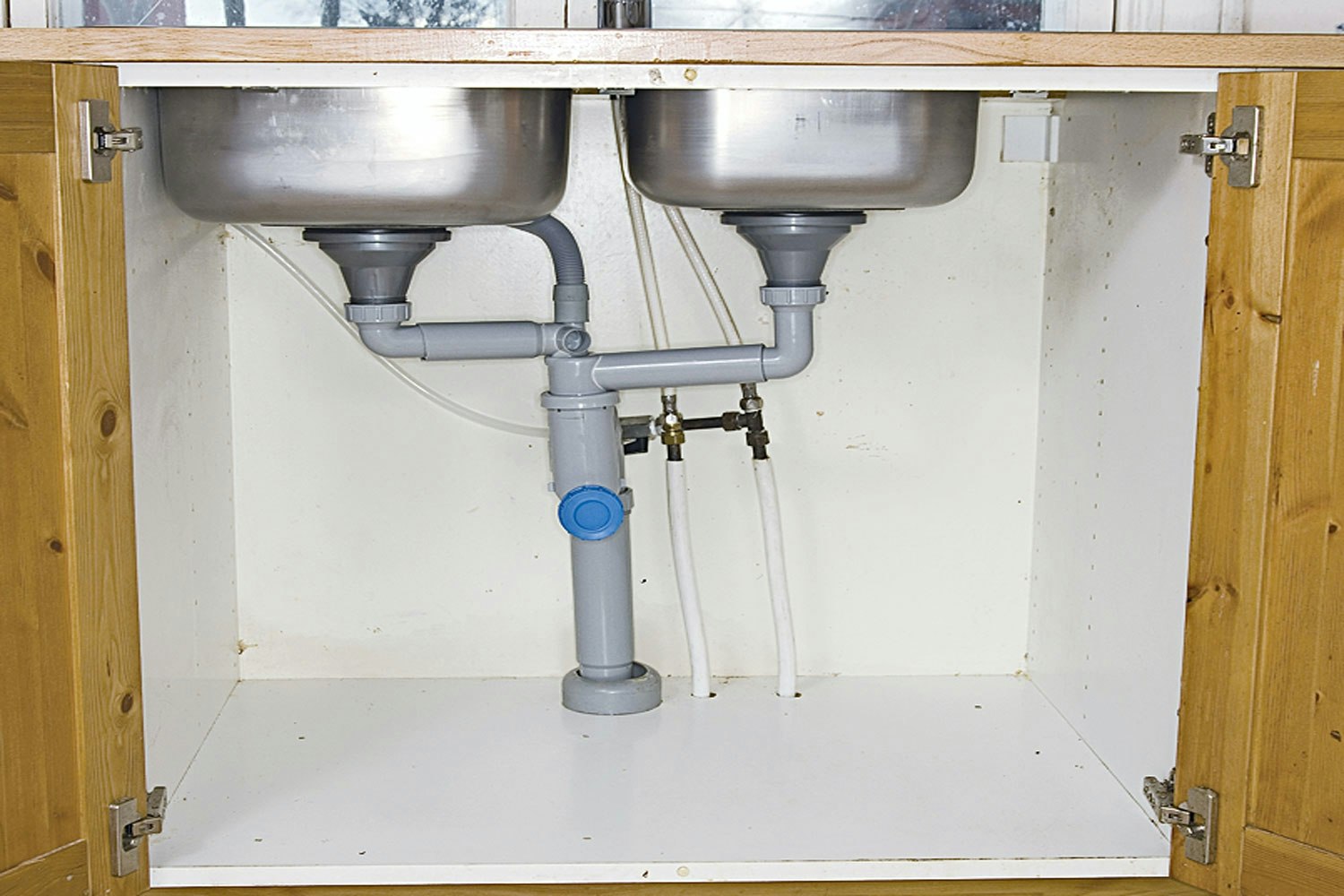 Avlopp: Så monterar och underhåller du avloppsrör | Gör Det Själv