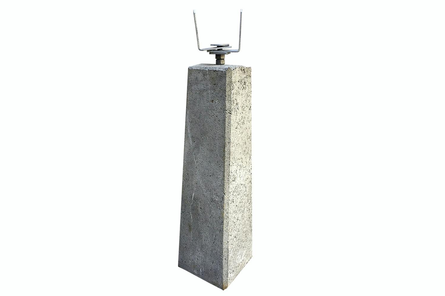 BETONIJALKA + PILARIKENKÄ BETONIJALKA + PILARIKENKÄ