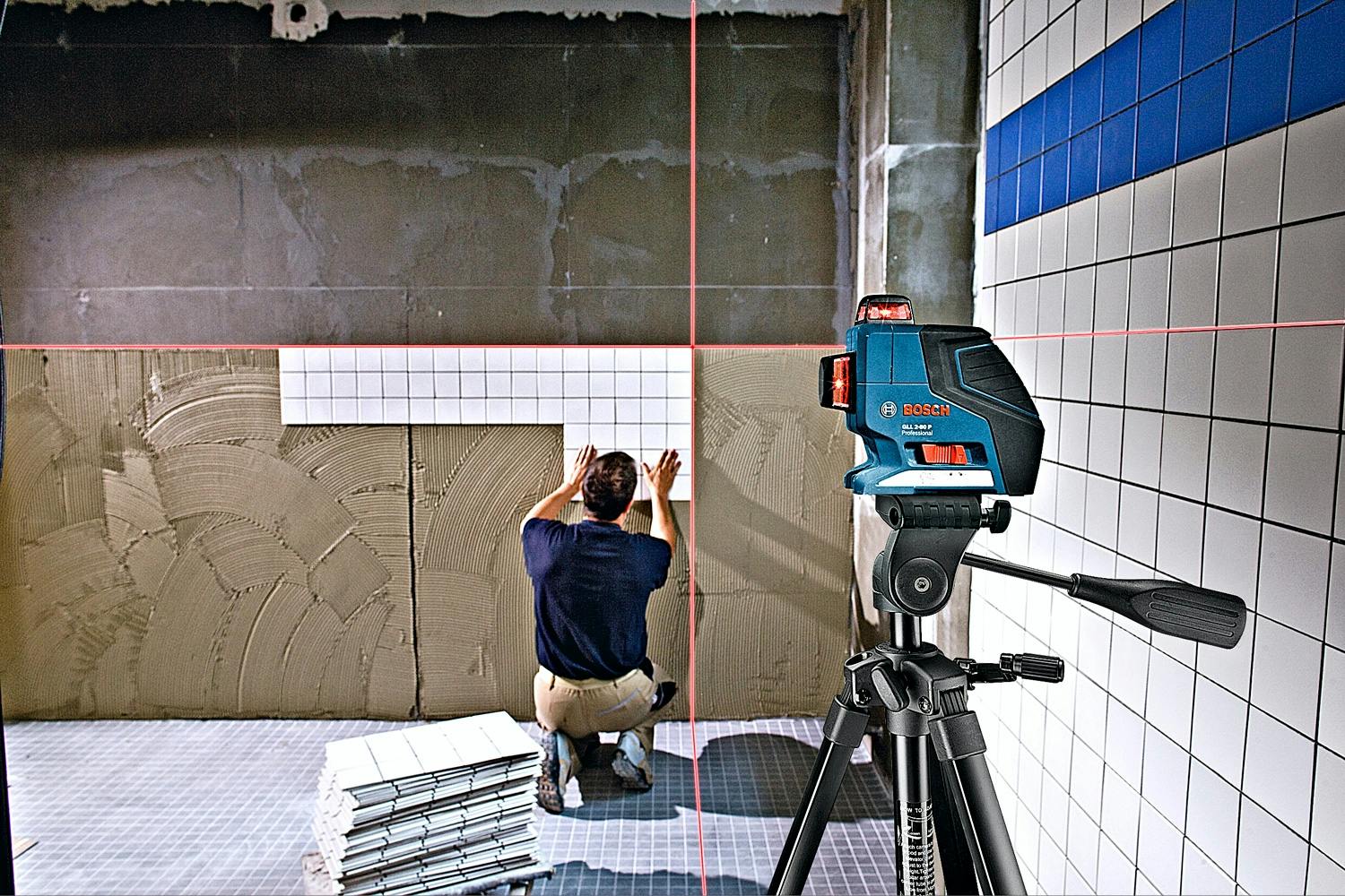 Perfekte-fliser-med-en-cirkellaser Cirkellaser