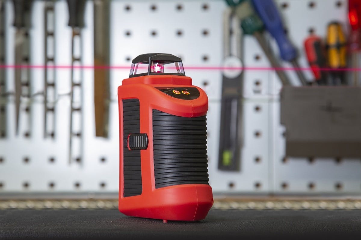 Cirkellasern från Tech-Pro