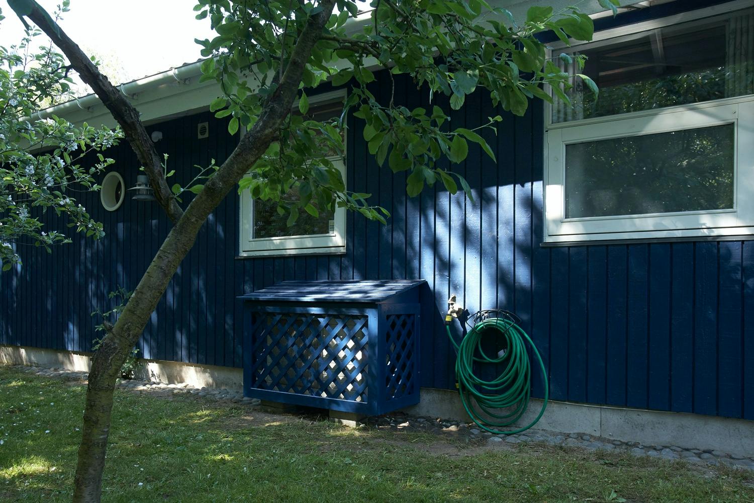 Varmepumpeskjul Varmepumpeskjul