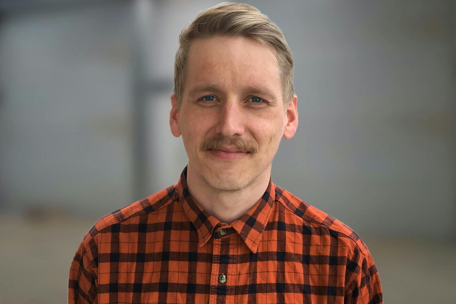 Testredaktör Martin Mogensen