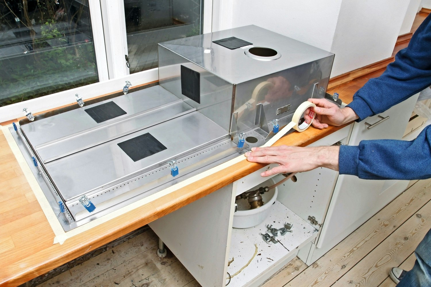 Stikksagblad benkeplate Stikksagblad benkeplate