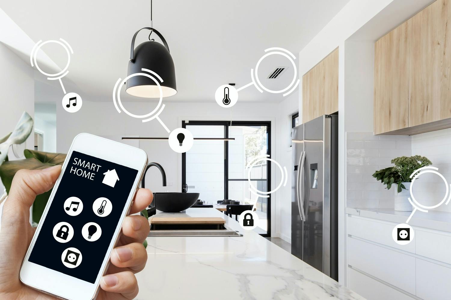 Du har redan ett SMARTHOME – du vet bara inte det! SMARTHOME