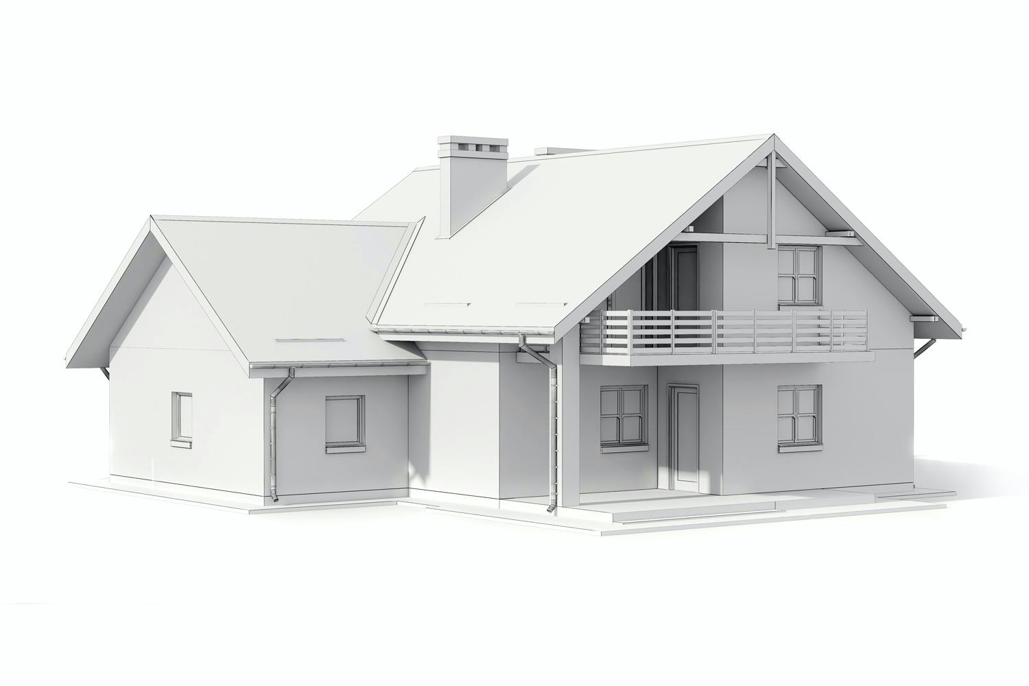 Disse 10 materialene trenger du ikke vedlikeholde Om du velger vedlikeholdsfrie materialer, får du et hus som passer seg selv. Her går vi gjennom 10 materialer.