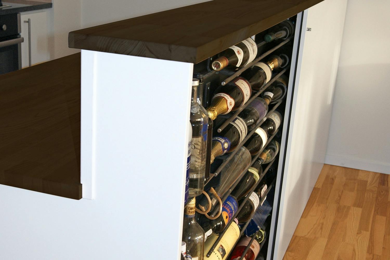 Genväg till mer plats i köket Genväg till mer plats i köket