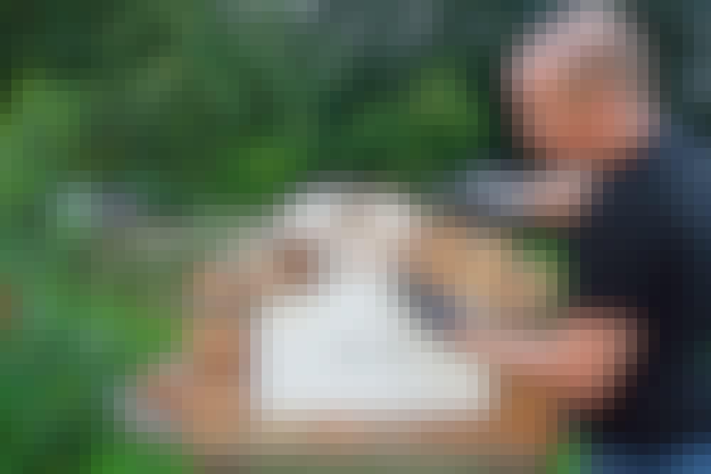 Pizzaovn: Se hvordan du bygger din egen pizzaovn Pizzaovn: Se hvordan du bygger din egen pizzaovn