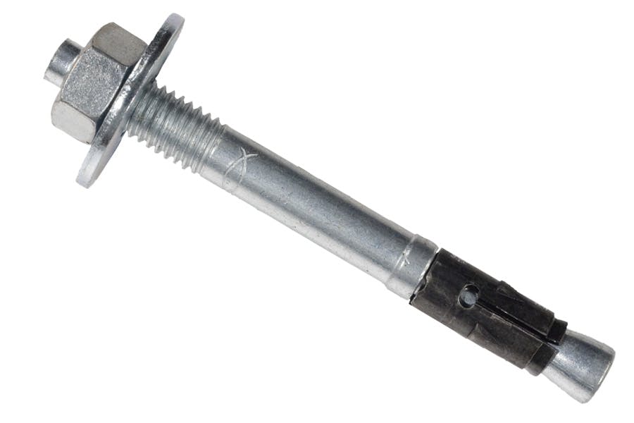 Plugs: Ekspansionsbolt Plugs: Ekspansionsbolt