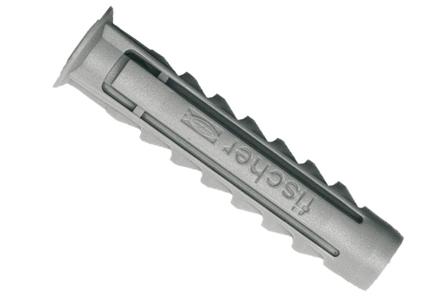Pluggar: Expansionsplugg, nylon Pluggar: Expansionsplugg, nylon